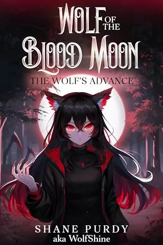 The Wolf's Advance (Wolf of the Blood Moon #2) by Shane Purdy
