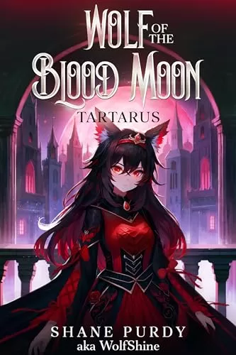 Tartarus (Wolf of the Blood Moon #3) by Shane Purdy