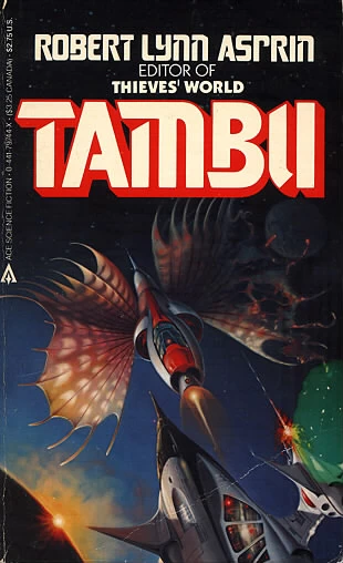 Tambu by Robert Asprin