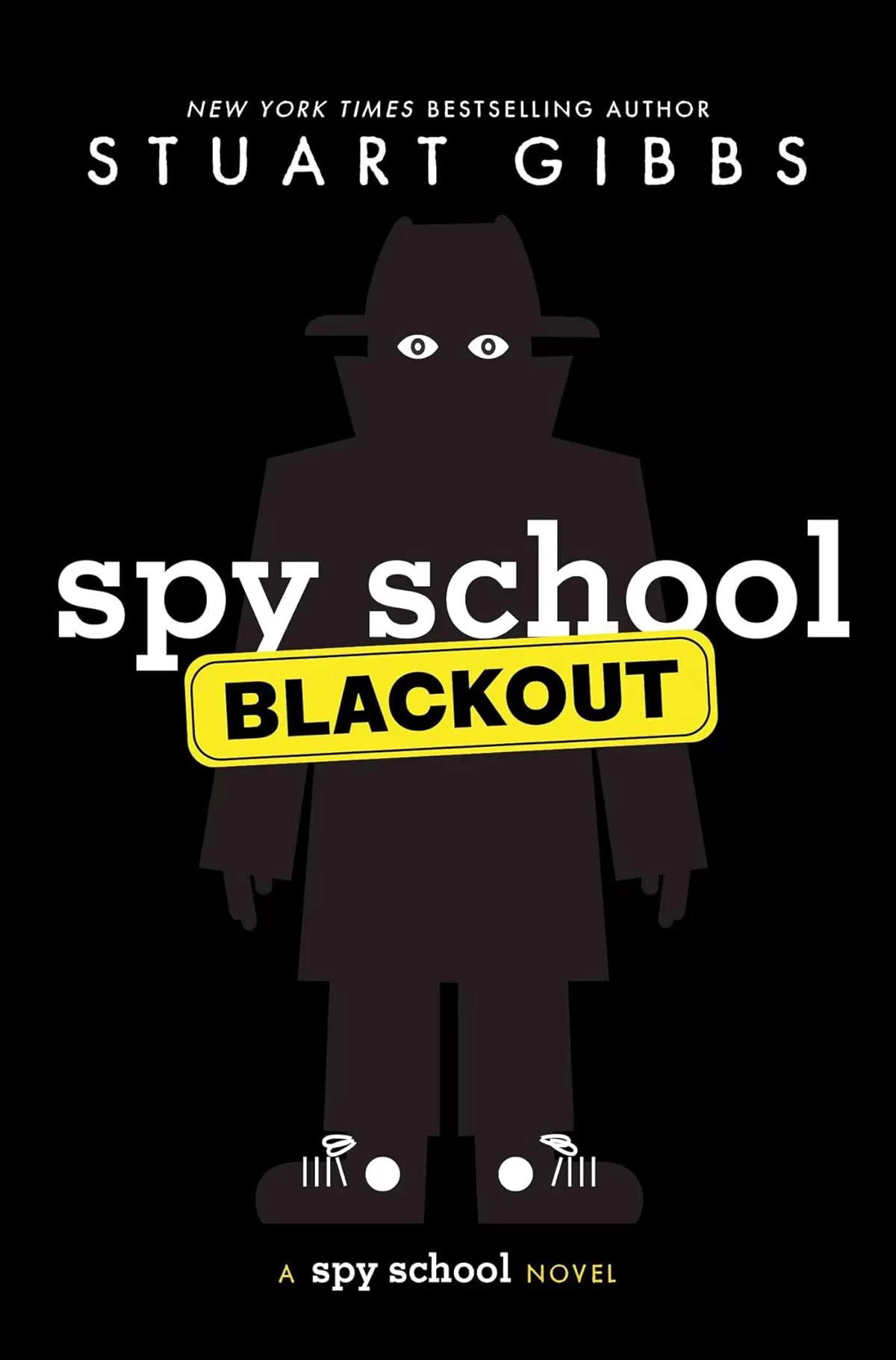 Spy School Blackout (Spy School #13) by Stuart Gibbs
