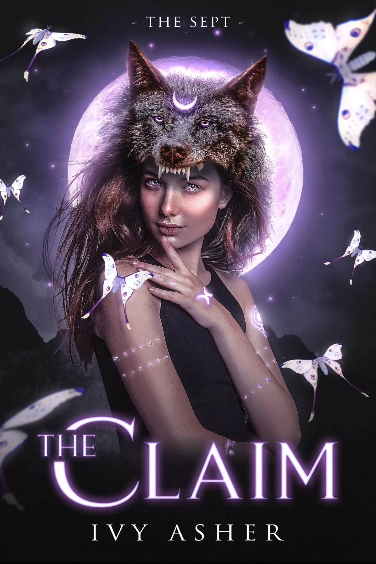 The Claim (The Sept #2) by Ivy Asher