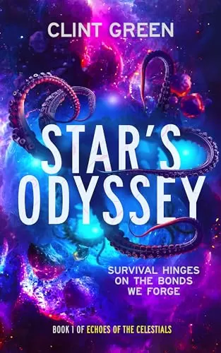 Star's Odyssey (Echoes of the Celestials #1) by Clint Green