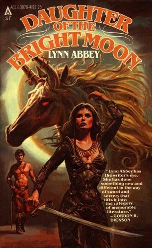 Daughter of the Bright Moon (The Rifkind Saga #1) by Lynn Abbey