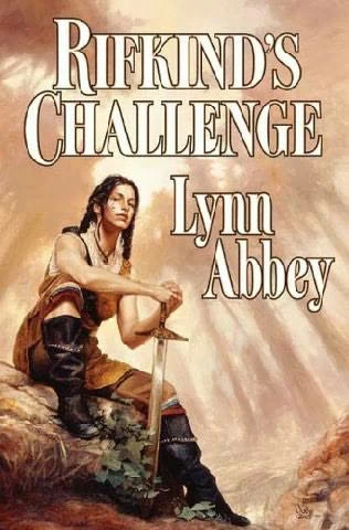 Rifkind's Challenge (The Rifkind Saga #3) by Lynn Abbey