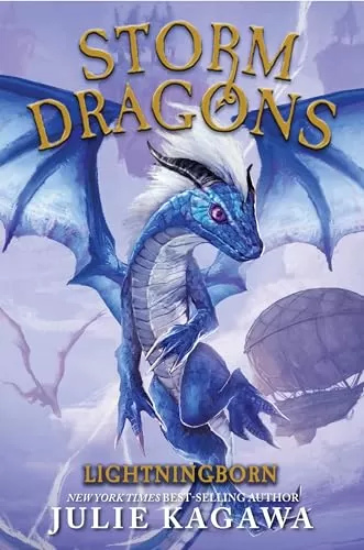 Lightningborn (Storm Dragon #1) by Julie Kagawa