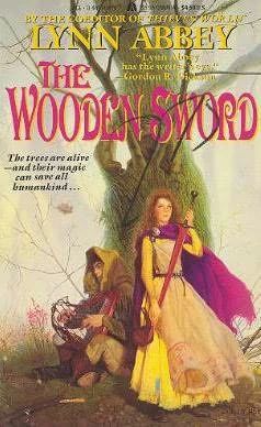 The Wooden Sword (Walensor #1) by Lynn Abbey
