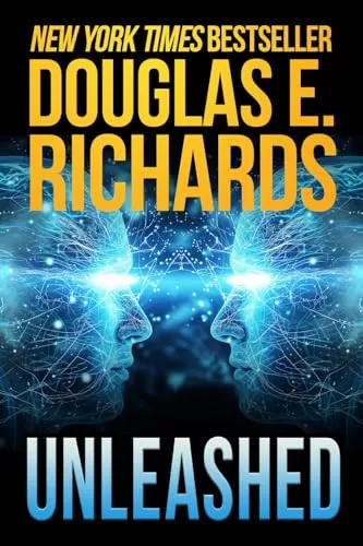 Unleashed (Nick Hall #4) by Douglas E. Richards