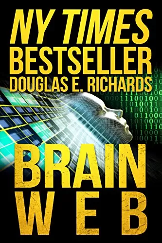 BrainWeb (Nick Hall #2) by Douglas E. Richards