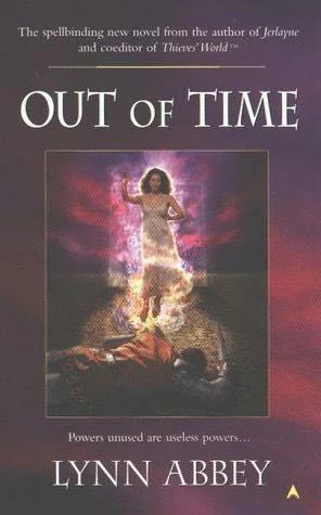 Out of Time (Emma Merrigan #1) by Lynn Abbey