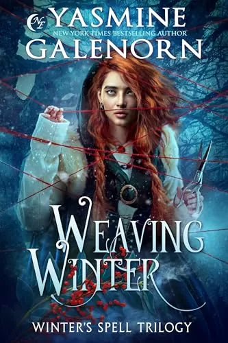 Weaving Winter (Winter's Spell Trilogy #1) by Yasmine Galenorn