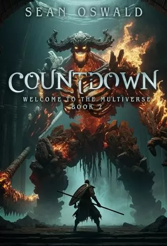 Countdown (Welcome to the Multiverse #2) by Sean Oswald
