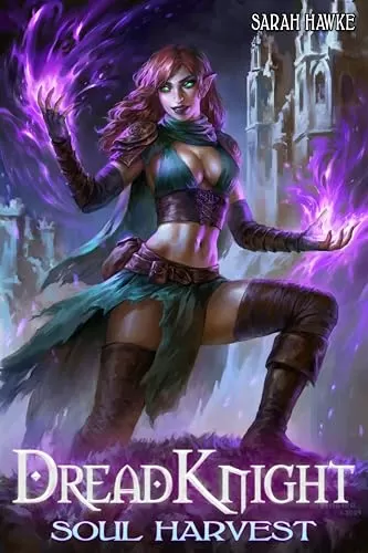 Soul Harvest (Dread Knight #2) by Sarah Hawke