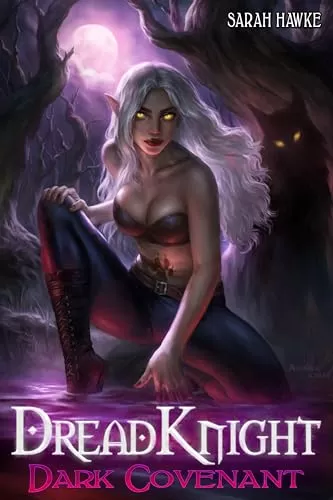 Dark Covenant: A Post-Apocalyptic Fantasy Harem (Dread Knight #3) by Sarah Hawke