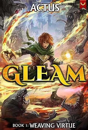 Weaving Virtue (Gleam #1) by Actus