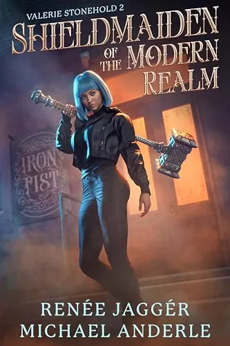 Shieldmaiden of the Modern Realm (Valerie Stonehold #2) by Michael Anderle, Renée Jaggér