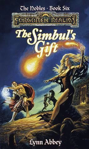 The Simbul's Gift (Forgotten Realms: The Nobles #6) by Lynn Abbey