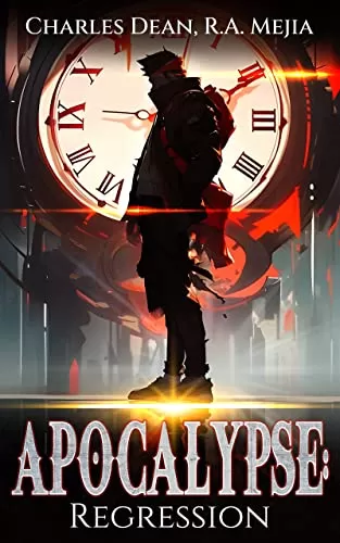 Apocalypse (Apocalypse: Regression #1) by Charles Dean, R.A. Mejia