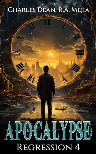 Apocalypse: Regression 4 (Apocalypse: Regression #4) by Charles Dean, R.A. Mejia