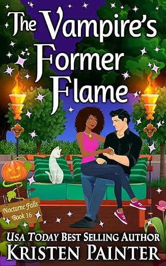 The Vampire's Former Flame (Nocturne Falls #16) by Kristen Painter