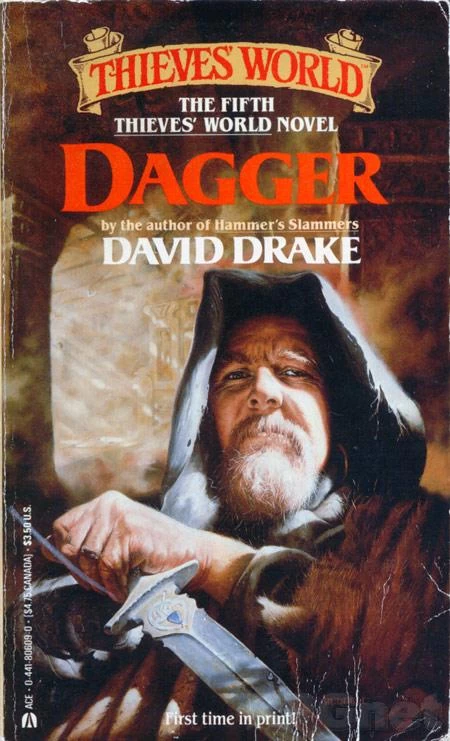Dagger (Thieves' World (other novels) #5) by David Drake