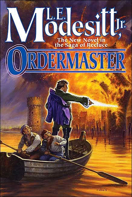 Ordermaster (Saga of Recluce #13) by L. E. Modesitt, Jr.