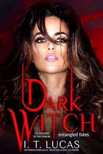 Dark Witch (The Children Of The Gods Paranormal Romance #83) by I. T. Lucas