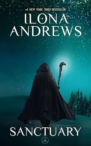 Sanctuary (Roman’s Chronicles #1) by Ilona Andrews