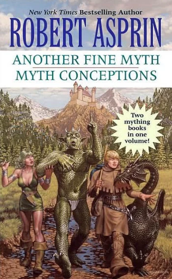 Another Fine Myth / Myth Conceptions