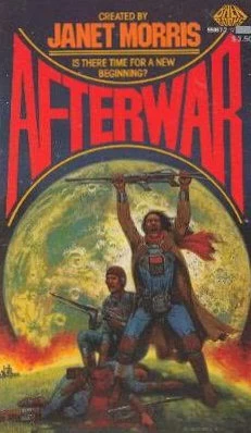 Afterwar by Janet Morris