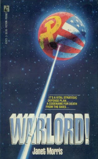 Warlord! by Janet Morris