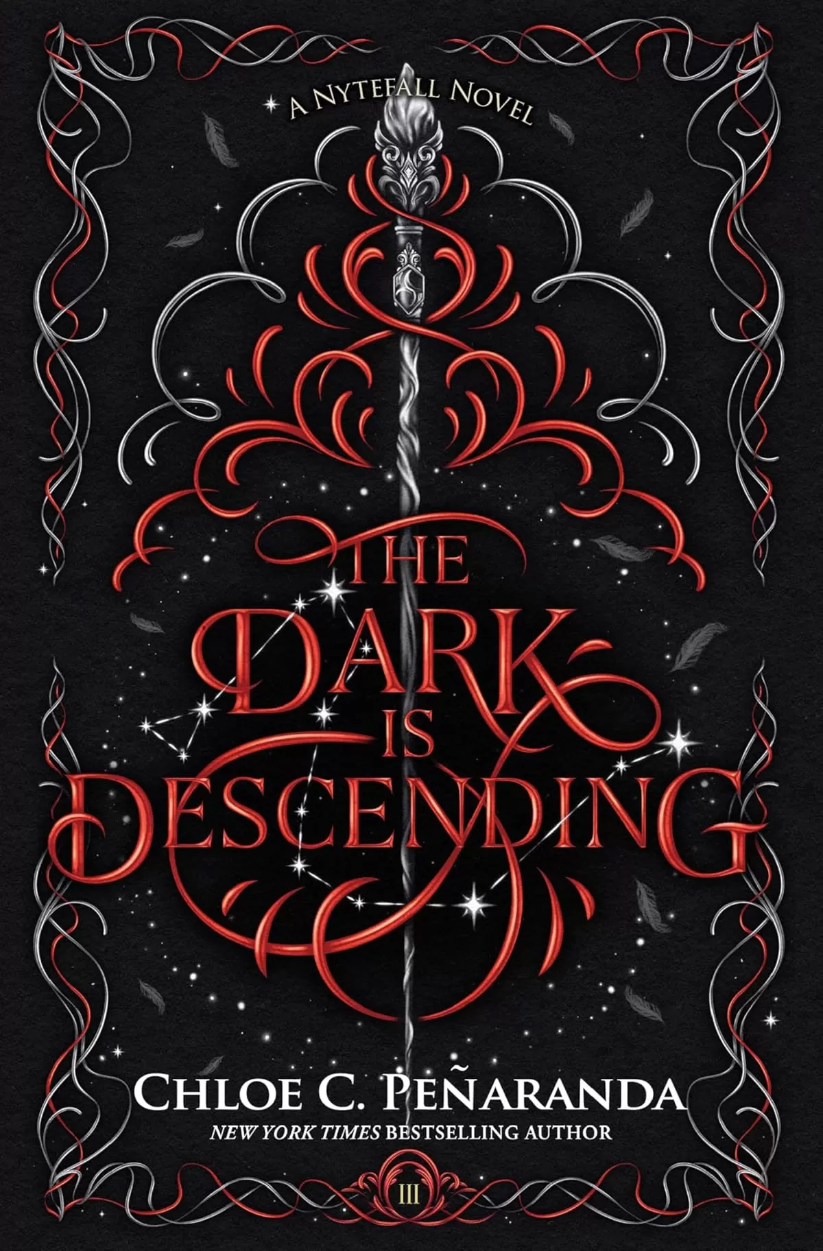 The Dark Is Descending (Nytefall #3) by Chloe C. Peñaranda