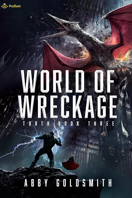 World of Wreckage (Torth #3) by Abby Goldsmith
