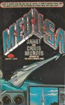 Medusa by Janet Morris, Chris Morris