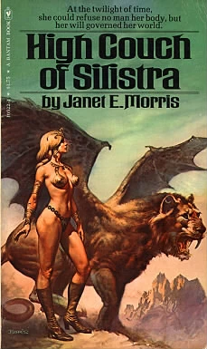High Couch of Silistra (Silistra #1) by Janet Morris