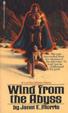 Wind From the Abyss (Silistra #3) by Janet Morris