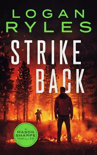 Strike Back (Mason Sharpe #7) by Logan Ryles