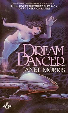 Dream Dancer (Kerrion Empire #1) by Janet Morris