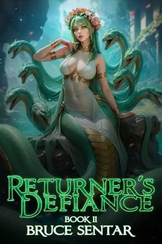 Returner's Defiance 2 (Returner's Defiance #2) by Bruce Sentar
