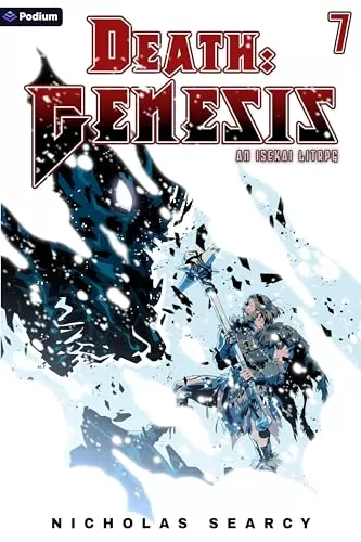 Death: Genesis 7 (Death: Genesis #7) by Nicholas Searcy