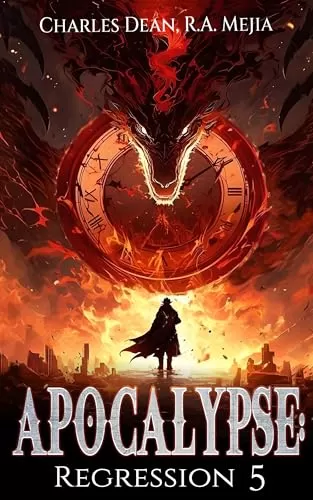 Apocalypse: Regression 5 (Apocalypse: Regression #5) by Charles Dean, R.A. Mejia