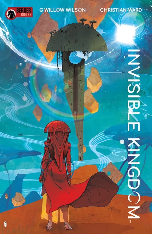 Walking The Path (Invisible Kingdom) by G. Willow Wilson, Christian Ward
