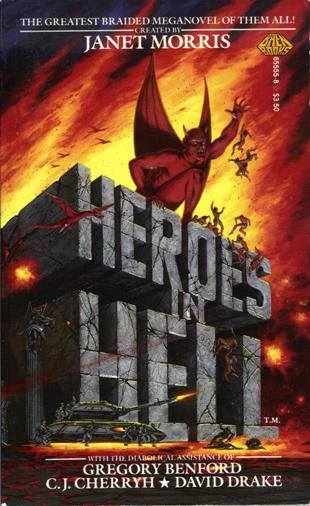 Heroes in Hell (Heroes in Hell #1) by Janet Morris