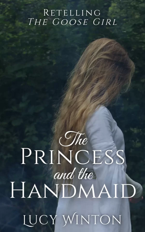 The Princess and the Handmaid (Tales of Askarr) by Lucy Winton