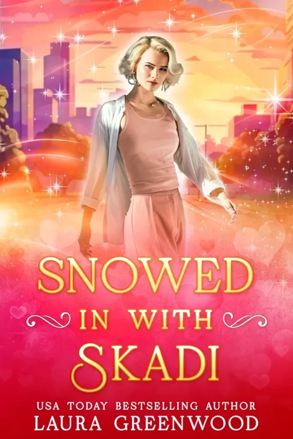 Snowed In With Skadi (Jinx Paranormal Dating Agency #4) by Laura Greenwood