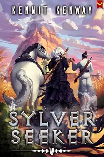 Sylver Seeker 5 (Sylver Seeker #5) by Kennit Kenway
