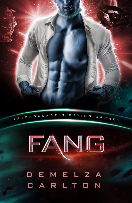Fang (Colony: Nyx #1) by Demelza Carlton