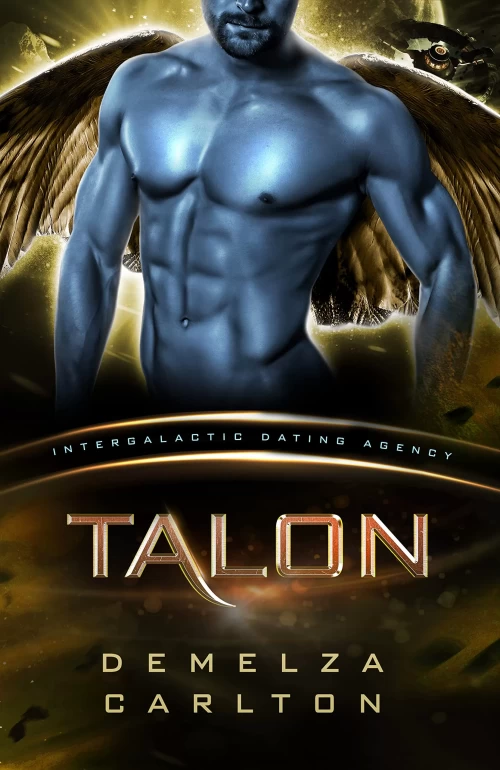 Talon (Colony: Nyx #2) by Demelza Carlton