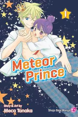 Meteor Prince Volume 01 (Meteor Prince #1) by Meca Tanaka