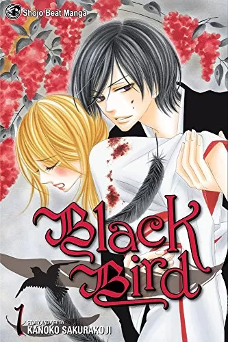 Black Bird Volume #01 (Black Bird #1) by Kanoko Sakurakouji