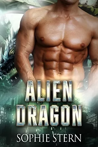 Alien Dragon (Alien Darlings) by Sophie Stern